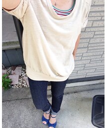 in the groove | キャミソール