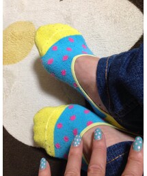 ネイルとお揃い | ソックス/靴下