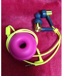 DNAイヤホン | 音楽/本・雑誌