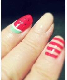 先々日のネイル | ハンドケア/ハンドクリーム