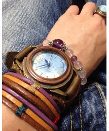 本日のお手元 | アナログ腕時計