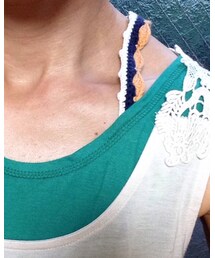 in the groove | タンクトップ