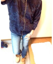 semantic desin | パーカー