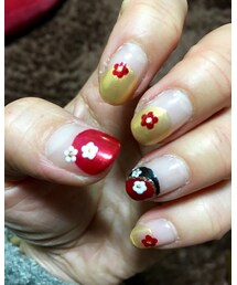 本日のネイル | ハンドケア/ハンドクリーム