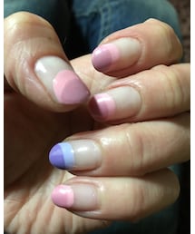 本日のネイル | ハンドケア/ハンドクリーム