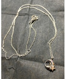 長男からのお年玉♡ | ネックレス