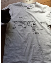 セカイゲイト＋きんにゃん | Tシャツ/カットソー