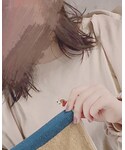 Saucy Dogの「トップス(Tシャツ/カットソー)」