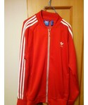 adidas(アディダス)の「トップス(ジャージ)」