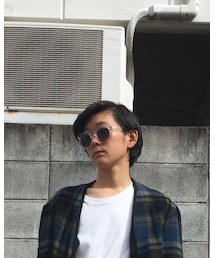 alfred kerbs | サングラス