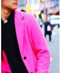 UNUSED | チェスターコート