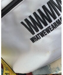 wwwm | ボディバッグ/ウエストポーチ
