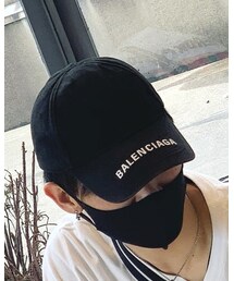 BALENCIAGA | キャップ