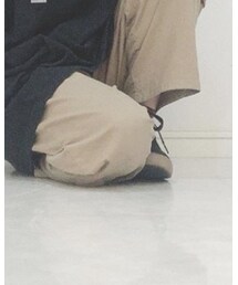 GU | チノパンツ