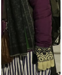 avecmoi | シャツワンピース