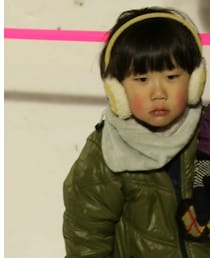 DOUBLE_B | ダウンジャケット/コート