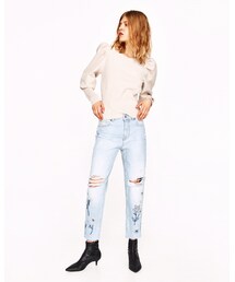 ZARA | デニムパンツ