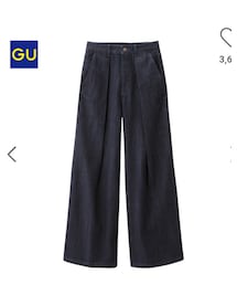 GU | デニムパンツ