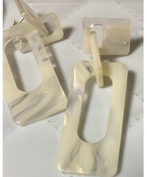 3coins | ピアス（両耳用）