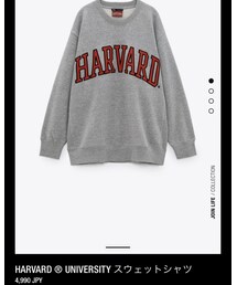 ZARA | スウェット