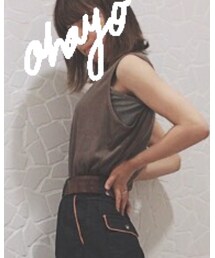 古着 | タンクトップ