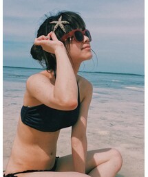 PULL&BEAR | フィリピンで購入したサングラス(サングラス)