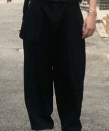 SENSE OF PLACE by URBAN RESEARCH | パンツ