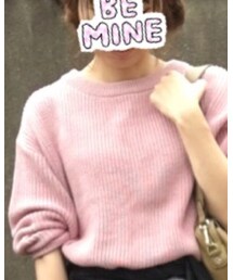 JEANASIS | ニット/セーター