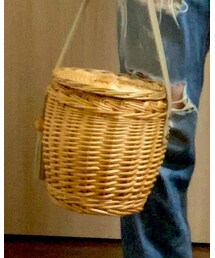 studio CLIP | かごバッグ