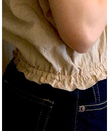 GU | デニムパンツ