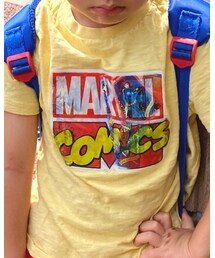 marvel大好き⭐️ | Tシャツ/カットソー