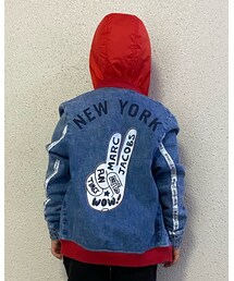 Little Marc Jacobs | デニムジャケット