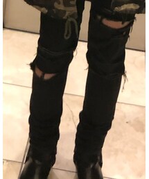 SAINT LAURENT PARIS | デニムパンツ
