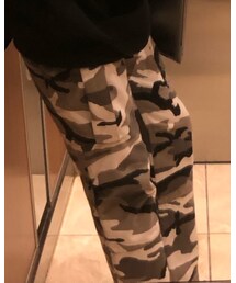 BALENCIAGA | カーゴパンツ