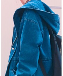 FOREVER 21 | モッズコート