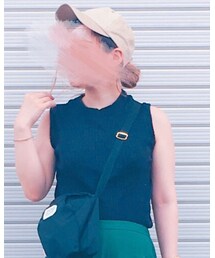 no brand | タンクトップ