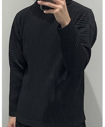 HOMME PLISSE ISSEY MIYAKE | Tシャツ/カットソー