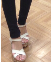 RANDA | サンダル