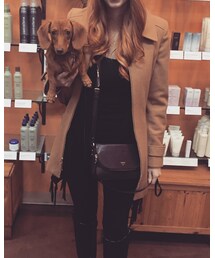 MICHAEL KORS | チェスターコート