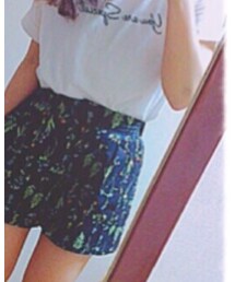 earth music&ecology | スカート