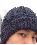 GU(ジーユー)の「帽子(ニットキャップ/ビーニー)」