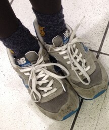 NEW BALANCE | new balance 574 STEP限定カラー(スニーカー)