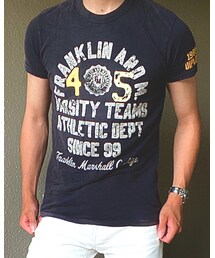 FRANKLIN & MARSHALL | シャツ/ブラウス