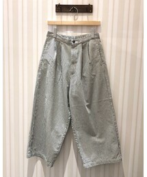 SETTO | MOIRE(パンツ)