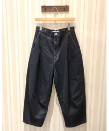 TEXTURE WE MADE | NAJA PANTS(パンツ)