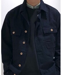 SOULIVE | カバーオール