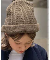 Nine Tailor | ニットキャップ/ビーニー