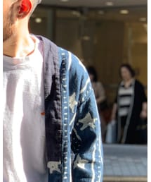 SOULIVE | ARTISAN STARS HAORI(ジャケット/アウター)