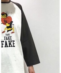 FREERAGE | Tシャツ/カットソー