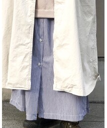 SETTO | シャツワンピース